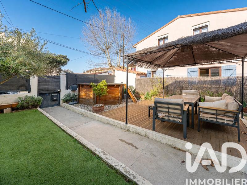 Appartement - 70 m² - 3 pièces