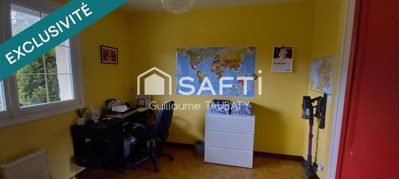 Maison - 130 m² - 6 pièces