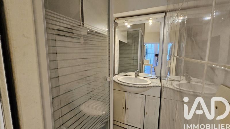 Appartement - 23 m² - 1 pièce