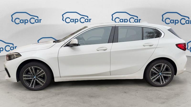 Bmw Série 1 116i 109 Bva Business Design