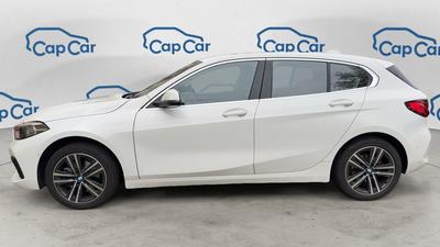 Bmw Série 1 116i 109 Bva Business Design