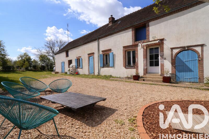 Maison - 118 m² - 4 pièces