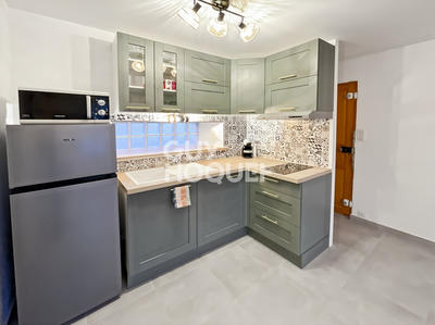 Appartement - 33 m² - 2 pièces