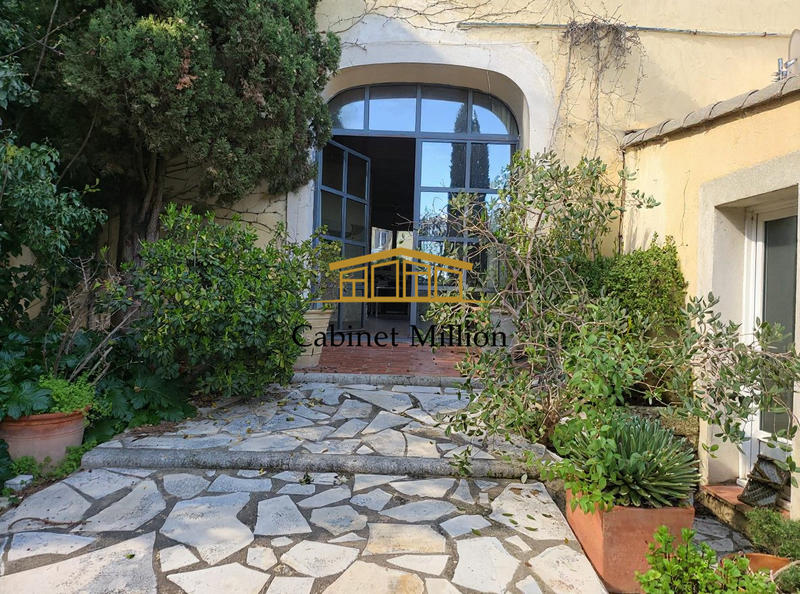 Maison ancienne - 155 m² - 5 pièces