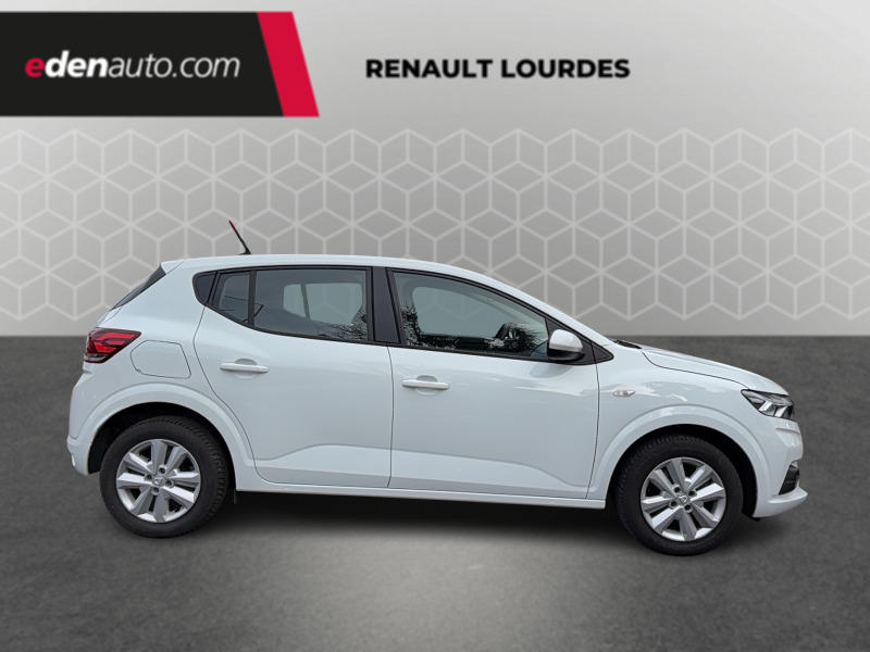 Dacia Sandero Eco-G 100 - 22 Confort