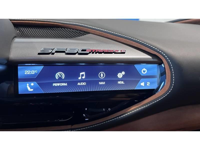 Ferrari Sf90 Stradale 4.0 V8 780 ch Phev