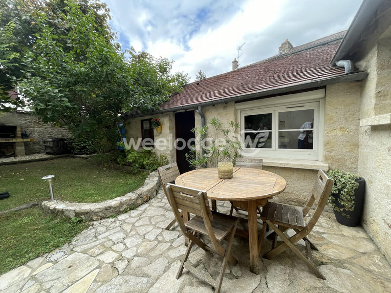 Maison ancienne - 150 m² - 7 pièces