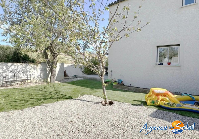 Maison - 124 m² - 4 pièces