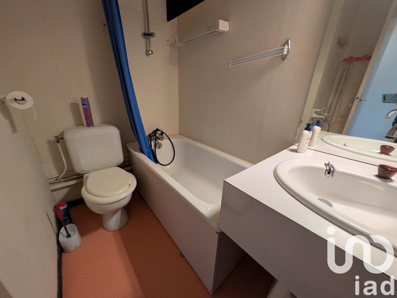 Studio - 26 m² - 1 pièce