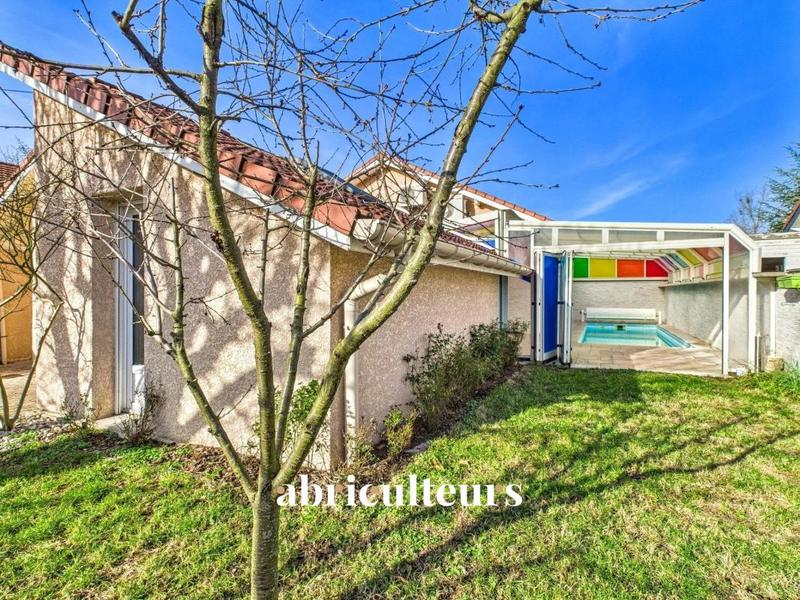 Maison ancienne - 162 m² - 6 pièces