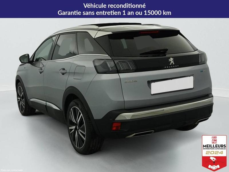 Peugeot 3008 Hybrid 225 e-Eat8 Gt Pack