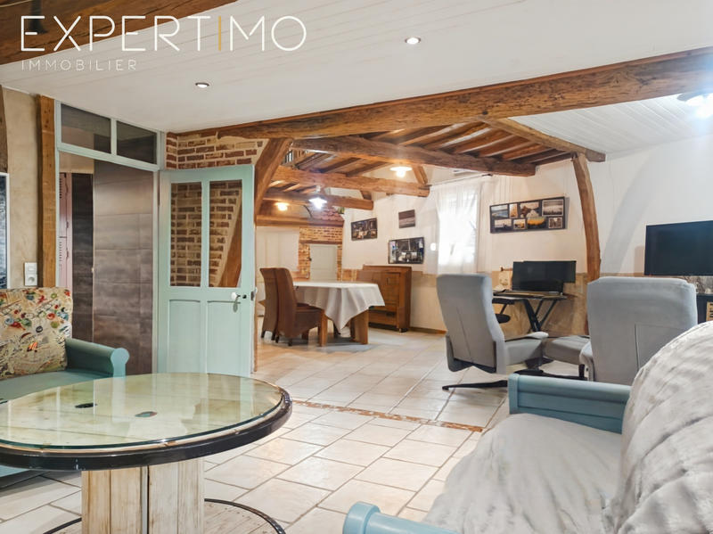 Maison - 164 m² - 7 pièces