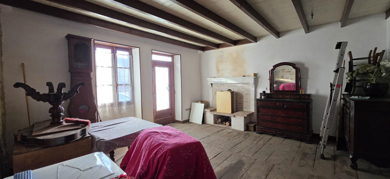 Maison - 45 m² - 2 pièces