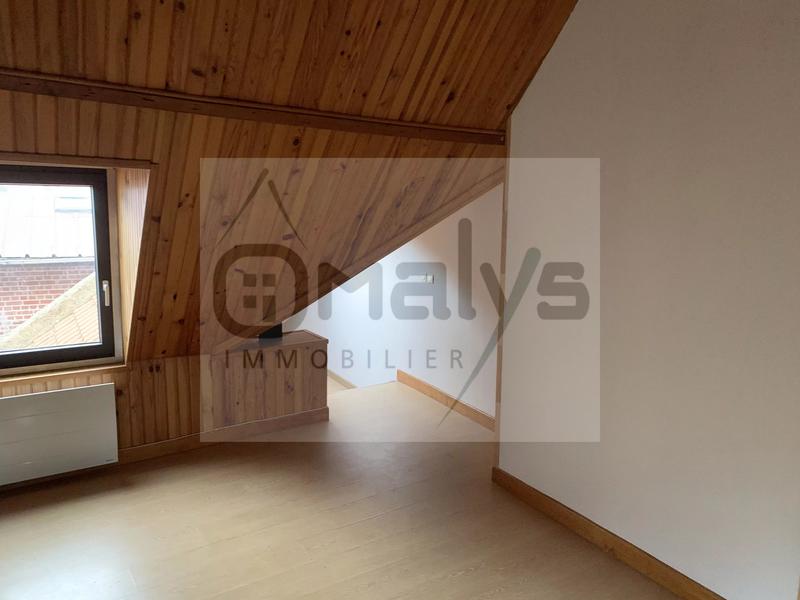 Appartement - 16 m² - 1 pièce