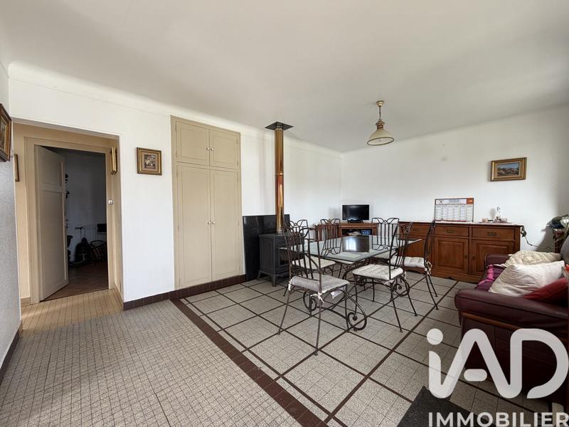 Maison - 62 m² - 3 pièces