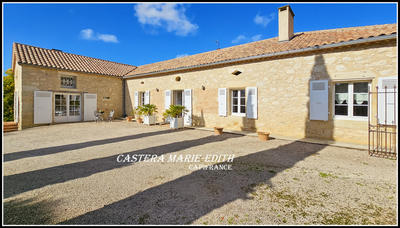 Maison en pierre - 200 m² - 5 pièces
