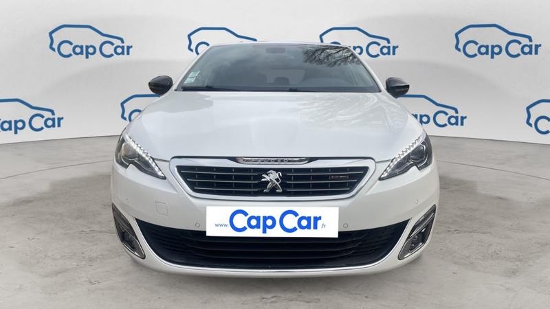 Peugeot 308 1.6 BlueHDi 120 Gt-Line