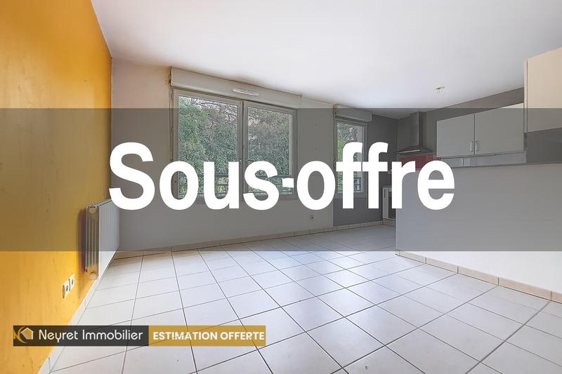 Appartement - 47 m² - 2 pièces