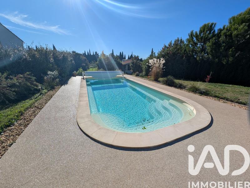 Maison - 136 m² - 4 pièces