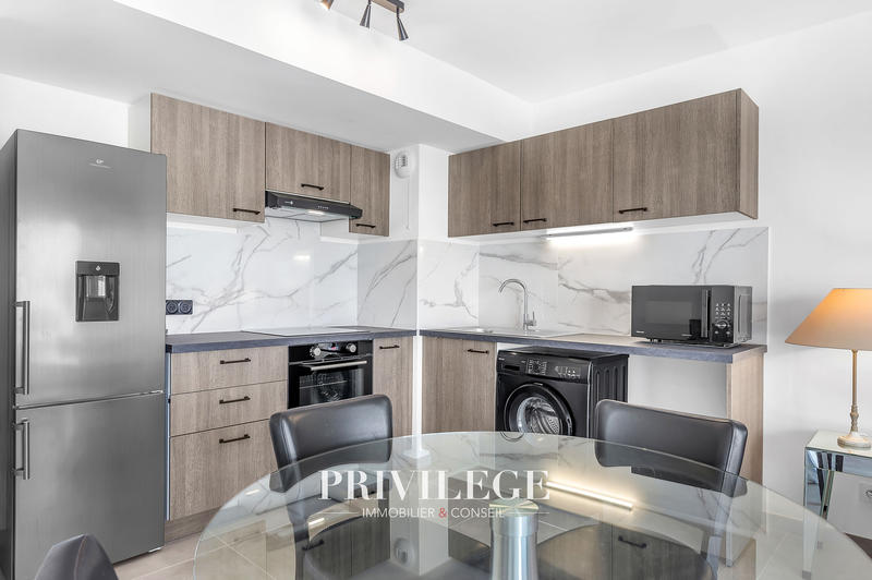 Appartement - 41 m² - 2 pièces