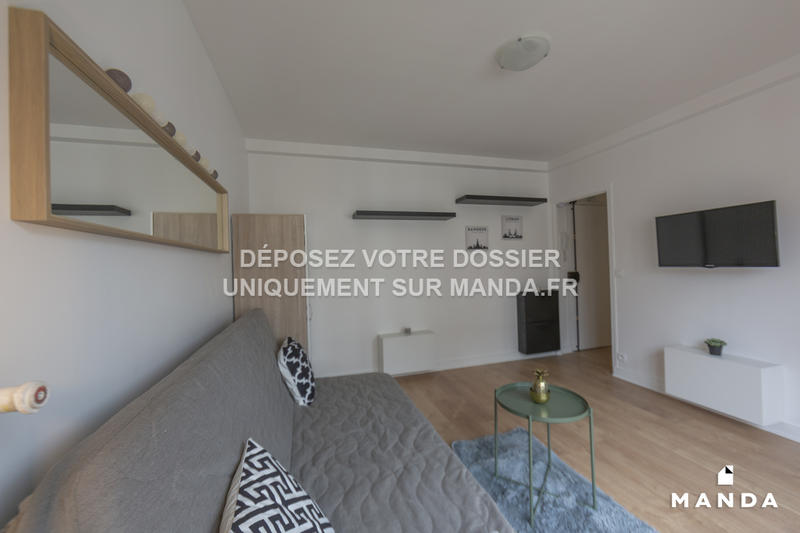 Appartement - 19 m² - 1 pièce