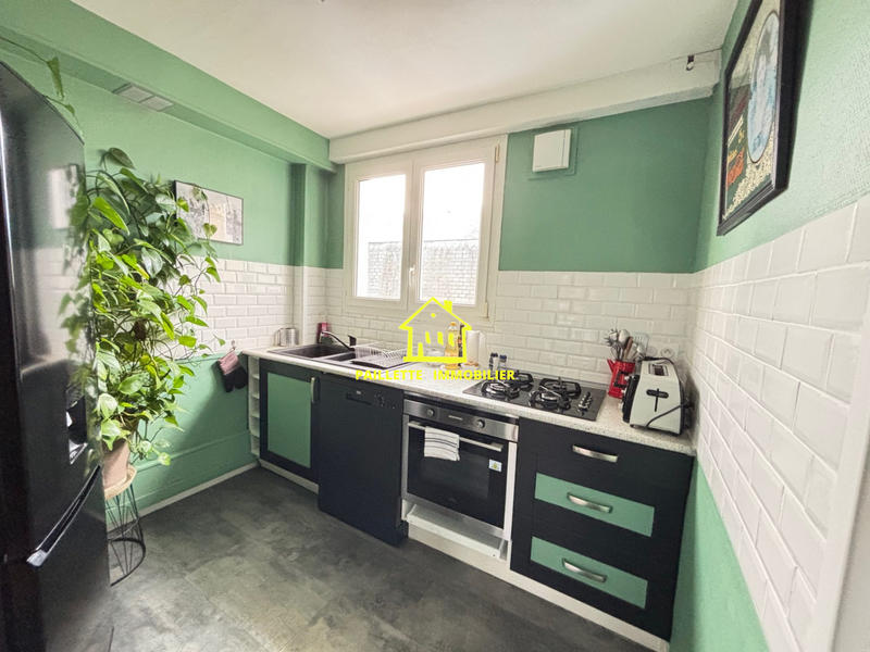 Appartement - 66 m² - 3 pièces