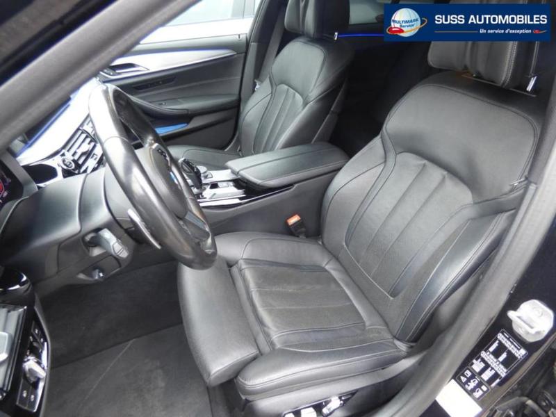 Bmw Série 5 Touring G31 540d xDrive 320 ch Bva8 m Sport