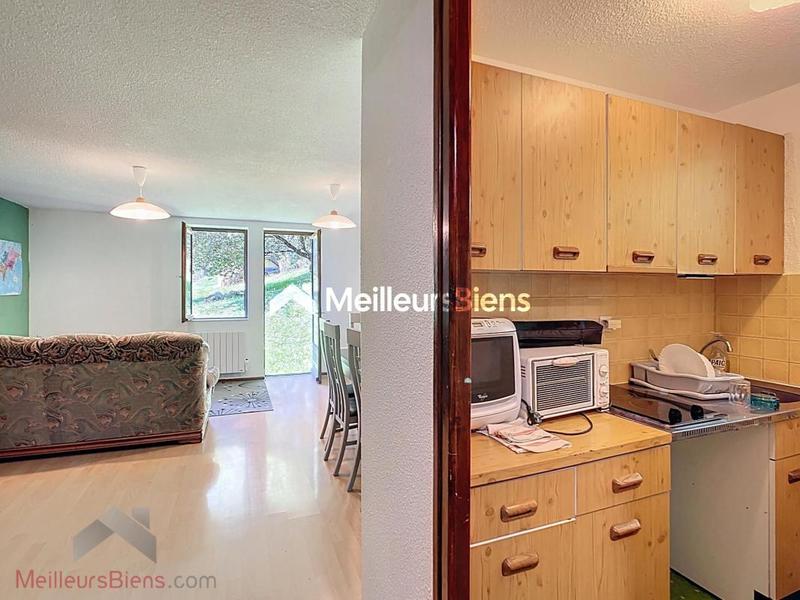 Appartement - 49 m² - 2 pièces