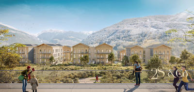 Appartement - 42 m² - 2 pièces