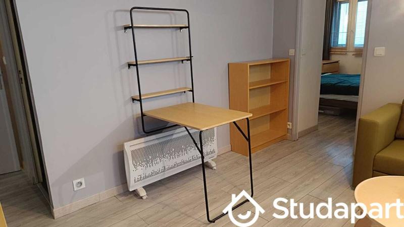 Appartement - 35 m² - 2 pièces