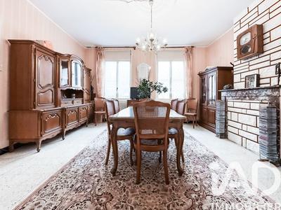 Maison de ville - 140 m² - 6 pièces