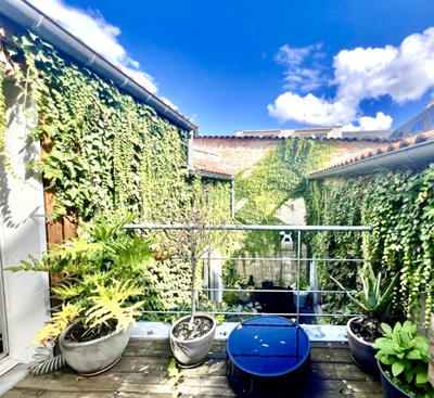 Duplex - 165 m² - 5 pièces