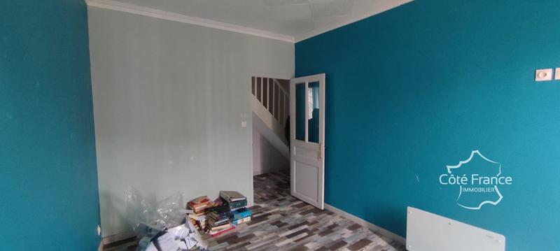 Maison de village - 160 m² - 8 pièces