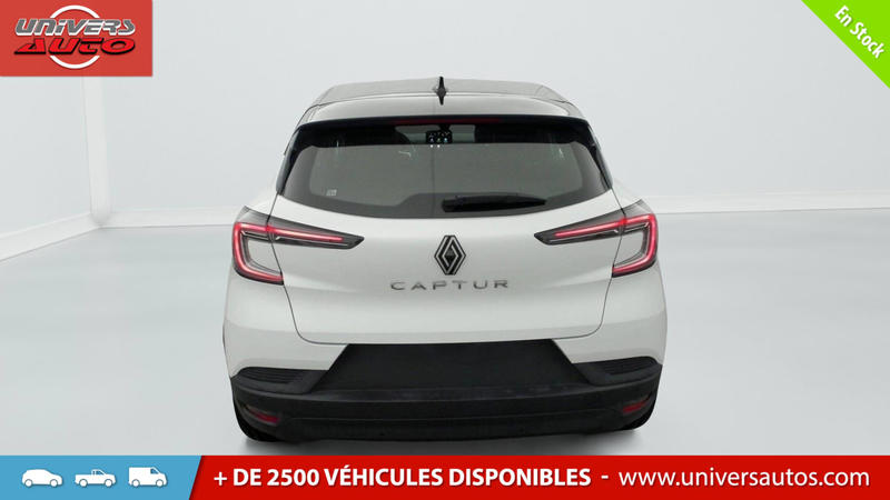 Renault Captur TCe 90 ch Evolution