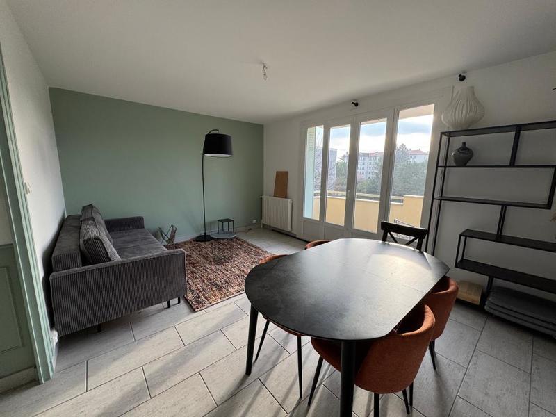 Appartement - 62 m² - 3 pièces