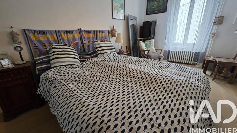 Maison de ville - 125 m² - 5 pièces