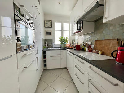 Appartement - 53 m² - 2 pièces