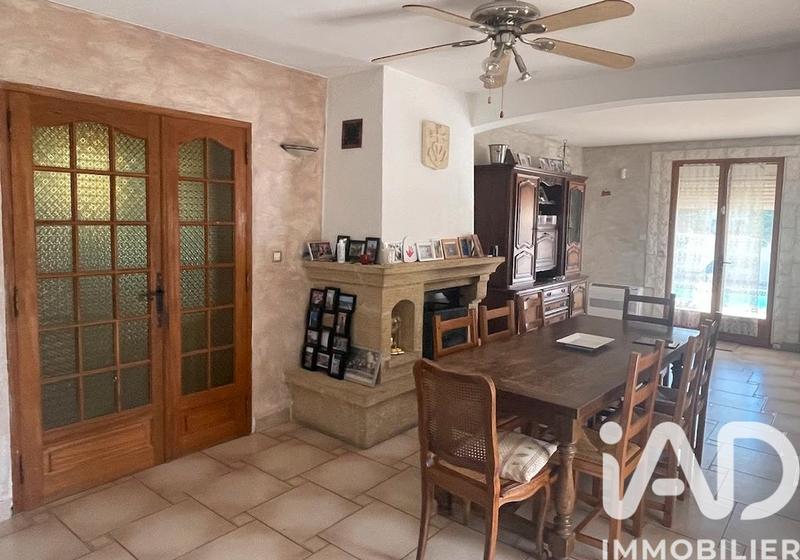 Maison - 150 m² - 6 pièces