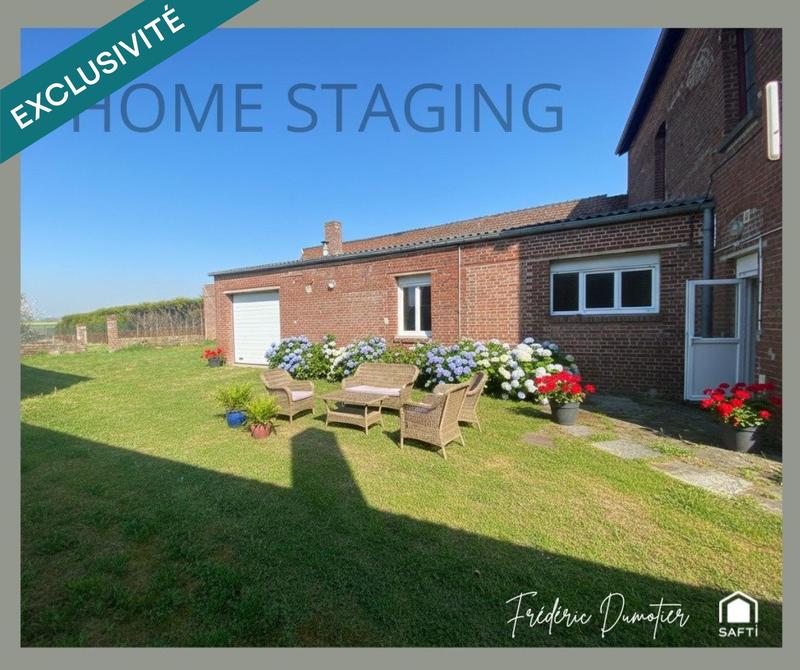 Maison - 220 m² - 6 pièces