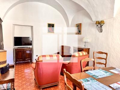 Maison de village - 88 m² - 4 pièces