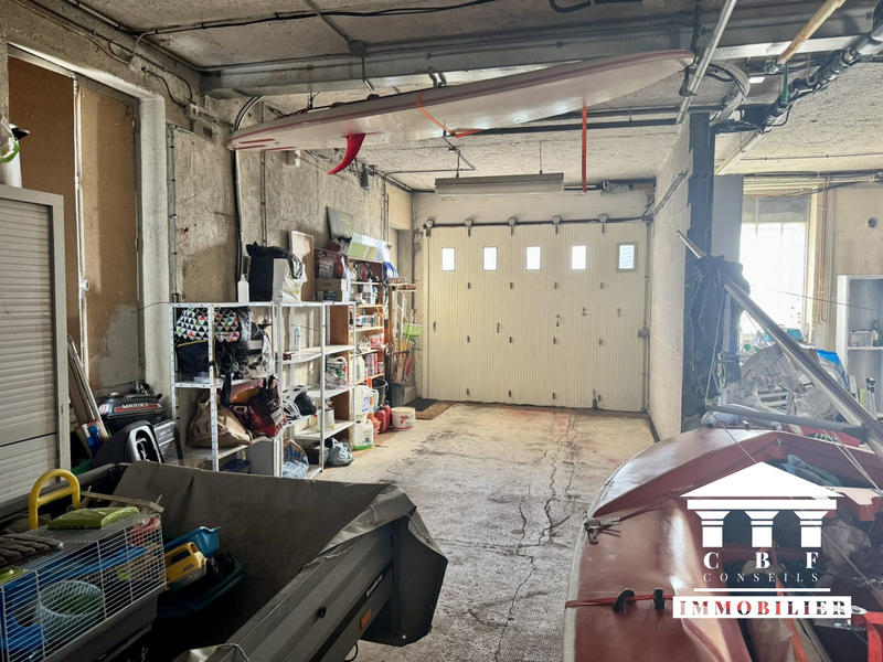 Maison - 145 m² - 6 pièces