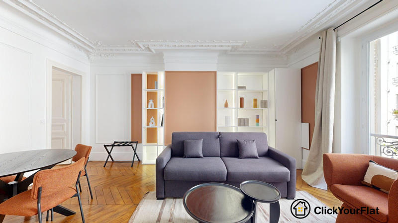 Local commercial - 45 m² - 3 pièces