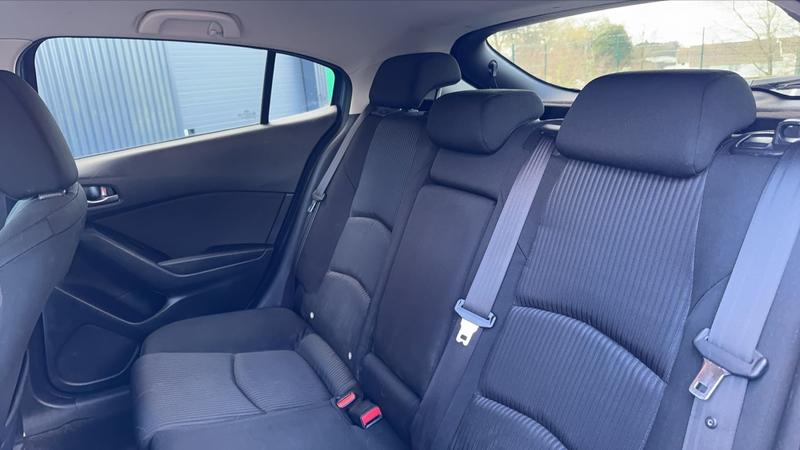 Mazda 3 III 2.2 Skyactiv-D 150 Elegance