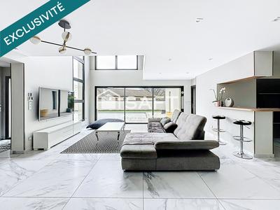 Maison - 194 m² - 6 pièces