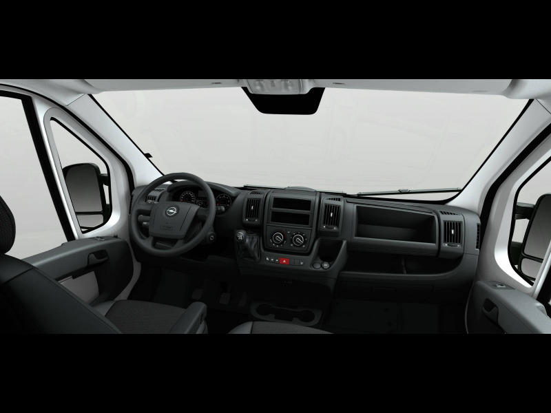 Opel Movano Fgn Tole 3.5t L2h2 140 Ch s&amp;S Bvm6