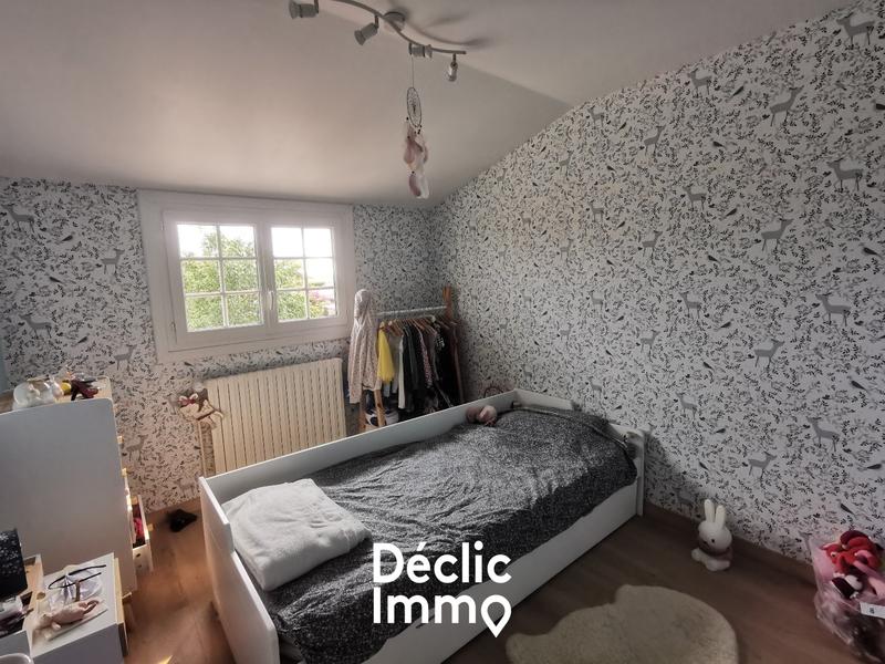 Maison - 205 m² - 8 pièces