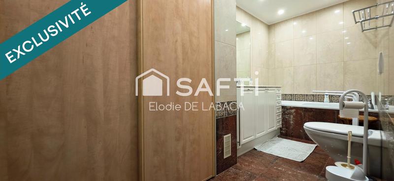 Appartement - 127 m² - 5 pièces