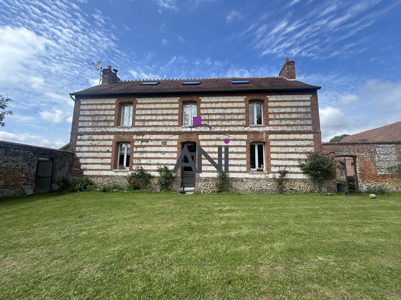 Maison - 160 m² - 7 pièces