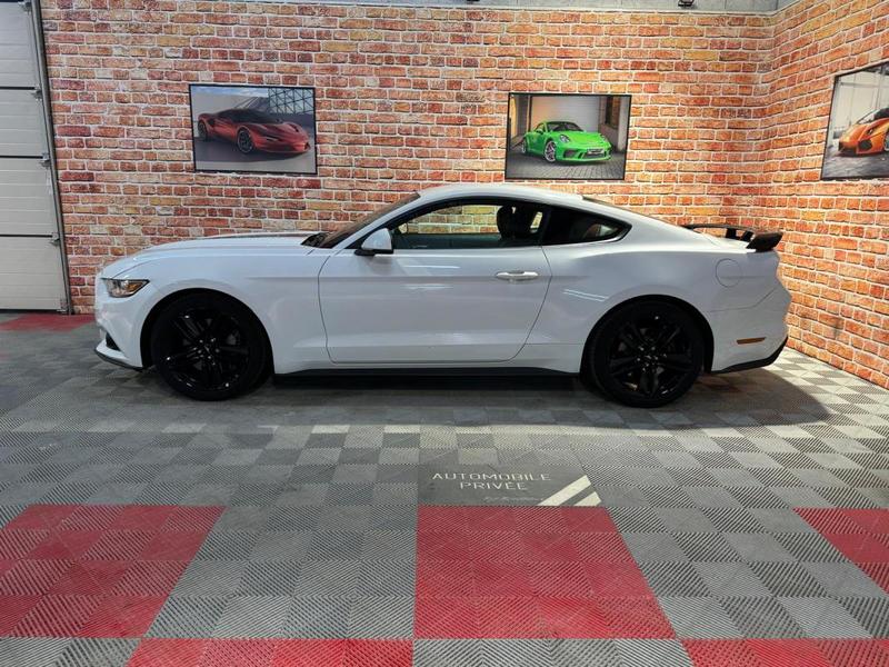 Ford Mustang 2.3 EcoBoost 317cv