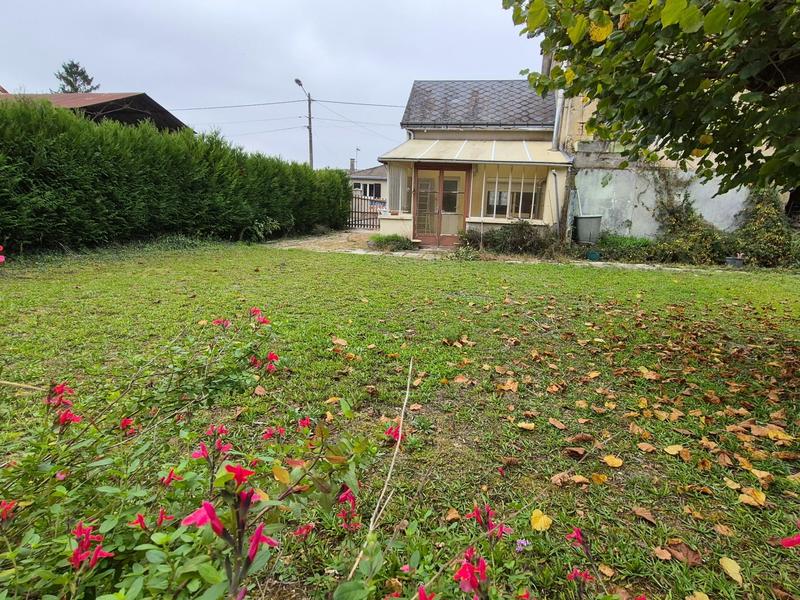 Maison de ville - 87 m² - 3 pièces